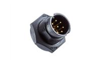 bd-03pmmp-lc7001 Amphenol Industrial Industrial Circular Connector, 3 Contacts, Threaded, Standard Connector, Plug, Male, IP67, Ceres