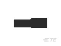 1-2316102-4 TE Connectivity, AMPMODU Female PCB Connector Housing, 2mm Pitch, 14 Way, 1 Row