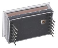 dms-20lcd-0-9-c Murata Power Solutions DMS-20LCD Series Digital Voltmeter DC, LCD Display 3.5-Digits