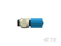 t4062224004-001 TE Connectivity Male/Female 4 way M8 to 4 way M8 Sensor Actuator Cable, 500 mm