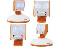 520 Ohbot 3 axis RobotPicoh AI Educational Robot - Orange