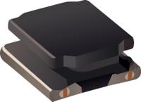 srn4018ta-4r7m Bourns, SRN4018TA, 4018 Yes Surface Mount Inductor with a Ferrite Core, 4.7 μH Semi Shielded 20 % 1.7 A Idc Q:0