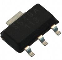 ss551at Honeywell Surface Hall Effect Sensor 3.8 V 30 V, IC, SOT-89B, 4-Pin