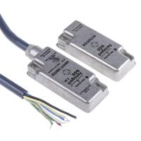 440n-g02112 Allen Bradley Guardmaster 440N Series Magnetic Non-Contact Safety Switch, 250V ac, Stainless Steel Housing, NC, 3m Cable