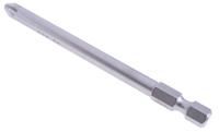 05071085001 Wera Pozidriv Screwdriver Bit, PZ2 Tip