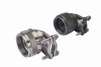 m8504939s9w Amphenol Limited Green Strain Relief Clamp, Shell Size 9 for use with EN3645, MIL-DTL-38999 SERIES III AND IV