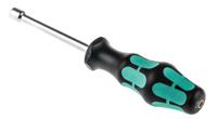 05118182001 Wera Torx Precision Screwdriver, T6 Tip, 40 mm Blade, 137 mm Overall