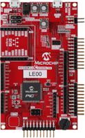 ev80p12a Microchip PIC32CM LE00 Curiosity Pro Evaluation Kit Evaluation Kit EV80P12A