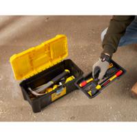 stst75785-1 Stanley 0 drawers  Plastic Tool Box, 415 x 217 x 200mm