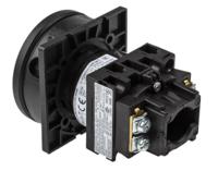 093451-t0-1-102easvb-sw Eaton 2P Pole Flush Mount Isolator Switch - 20A Maximum Current, 5.5kW Power Rating, IP65