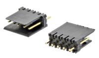 66100511621 Wurth Elektronik 475 Series PCB Header, 5 Contact(s), 2.54 mm Pitch, 1 Row, Shrouded