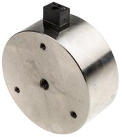 121-9829 RS PRO Double Door, Single Door Holding Magnet, 3600N Holding Force 24V dc