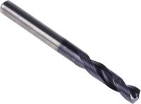 r45860 Dormer R458 Series Solid Carbide Twist Drill Bit, 6mm Diameter, 66 mm Overall