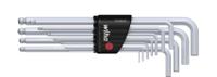 36453 Wiha 11 piece L Shape Metric Hex Key Set, 1.5 → 10mm