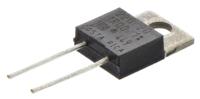 pwr220t-20-1r00f Bourns 1Ω Thick Film Resistor 20W ±1% PWR220T-20-1R00F