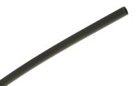211-6214 RS PRO Halogen Free Heat Shrink Tubing, Black 3.2mm Sleeve Dia. x 1.2m Length 2:1 Ratio