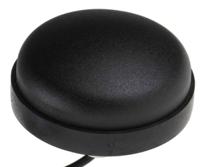 ant-gsmpuks-ip67 RF Solutions ANT-GSMPUKS-IP67 Puck Antenna with SMA Connector, 2G (GSM/GPRS), 3G (UTMS), 4G (LTE)