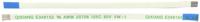 179-2505 RS PRO FFC Ribbon Cable, 6-Way, 0.5mm Pitch, 200mm Length