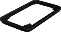 16374005-bl-7040-di-9005 Bopla BoLink Series Seal for Use with BoLink Enclosures, 71 x 43 x 4.6mm