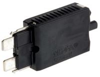 1170-21-25a ETA Thermal Circuit Breaker - 1170  Single Pole 28V dc Voltage Rating, 25A Current Rating