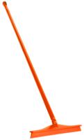 71407 Vikan Orange Squeegee, 90mm x 400mm x 80mm, for Floors