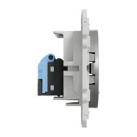 s530476 Schneider Electric Grey, 1 Gang, Odace