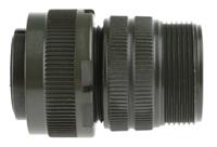 ms3106a-20-29s Amphenol Industrial, MS3106A, Copper Alloy 17 Way Cable Mount MIL Spec Circular Connector, Socket Contacts,Shell Size