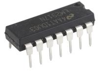 lm2917nnopb LM2917N/NOPB, Frequency to Voltage Converter ±1%FSR, 14-Pin MDIP