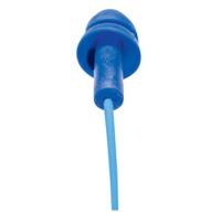 2111261 uvex uvex whisper detect Series Blue Reusable Corded Ear Plugs, 27dB Rated, Metal Detectable, 50 Pairs