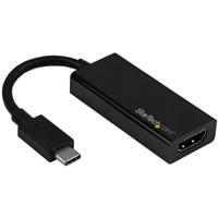 cdp2hd4k60 StarTech.com USB C to HDMI Adapter, USB 3.1, 1 Supported Display(s) - 4K @ 60Hz