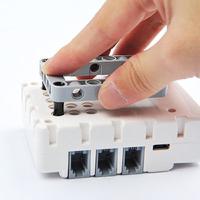 ef08232 Elecfreaks Nezha Inventor's Kit for Micro:bit