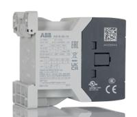 1sbl121001r2610-as16-30-10-26 ABB AS16-30-10-26 Contactor, 230 V Coil, 3-Pole, 15.7 A, 7.5 kW, 3NO+1NC