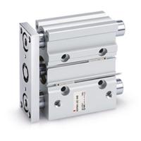 mgpm20-300z SMC Pneumatic Guided Cylinder - Series MGP, 20mm Bore, 300mm Stroke, MGP Series, Double Acting