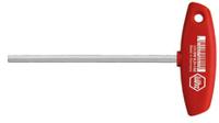 00937 Wiha T Shape Metric Hex Key, 12mm