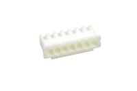 xhp-7 JST, XHP Female Connector Housing, 2.5mm Pitch, 7 Way, 1 Row