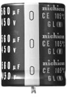 lgl2w221melb25 Nichicon 220μF Aluminium Electrolytic Capacitor 450V dc, Snap-In - LGL2W221MELB25