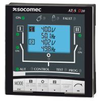 95992020 Socomec LCD Process Indicator