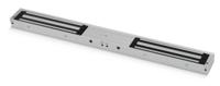 192-4532 RS PRO Double Door Magnetic Door Lock, 2 x 600lb Holding Force 12 → 24V dc