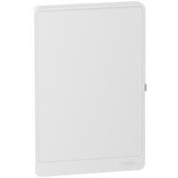r9h18423 Schneider Electric White Rectangular Adaptable Enclosure Box, 352.5mm x 490mm x 27mm