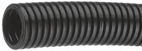 vamlg-17b50 PMA Flexible Conduit, 20mm Nominal Diameter, Plastic, Black