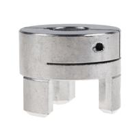 mjcc41-16-a Ruland Jaw Coupling, 41.3mm Outside Diameter, 16mm Bore, 53mm Length Coupler