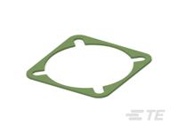 93-22063 TE Connectivity, Kemtron 93 Circular Connector Seal Gasket, Shell Size 19 diameter 35.18mm for use with MIL-DTL-38999
