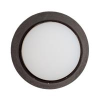 fl12nw EOZ Push Button Switch, Momentary, Panel Mount, 12mm Cutout, SPST, 5V, IP67