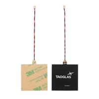 fxr4040520075xbdg Taoglas FXR.4040.52.0075X.B.dg PCB Antenna with F Connector, NFC