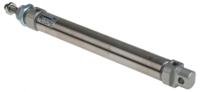 rm8025m160 Norgren Pneumatic Roundline Cylinder - 25 mm Bore, 160 mm RM/8000/M Series, Double Acting Acting