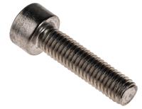 187-1336 RS PRO Stainless Steel Hex Socket Cap Screw, DIN 912, M5 x 20mm