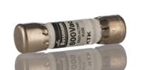 ktk-2 Eaton 2A F Melamine Cartridge Fuse, 10 x 38mm
