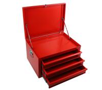 768-1678 RS PRO 3 Drawer Steel Tool Chest