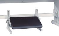 860137-49 Treston 550mm Foot Rest, For Use With All Benches, Concept Bench