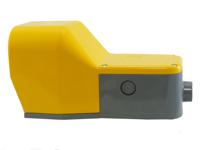 238-0564 RS PRO Snap Action Foot Switch - Aluminium, Thermoplastic Case Material, NO + NC, 10A Contact Current, 24V Contact